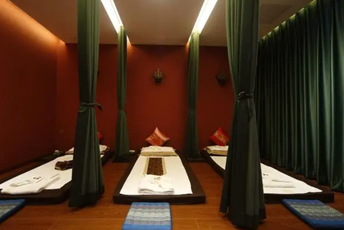 广州从化泰式按摩的被动瑜伽：当身体被折叠成诗